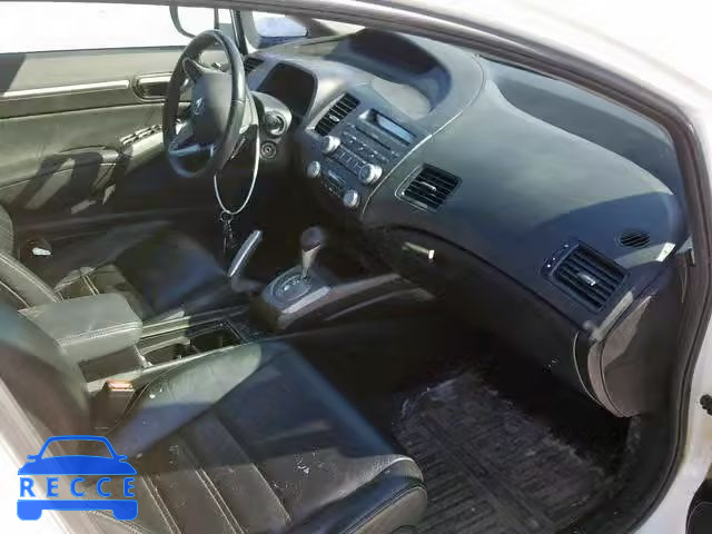 2011 ACURA CSX 2HHFD5F51BH200623 image 4