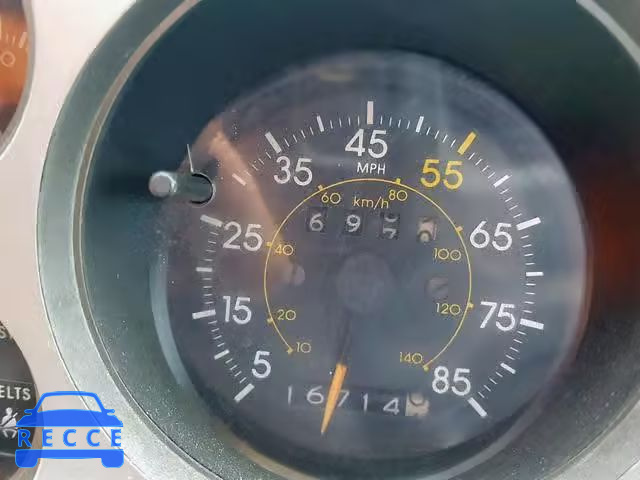 1985 CHEVROLET BLAZER S10 1G8CT18B9F8178526 Bild 7