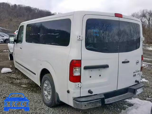 2014 NISSAN NV 3500 5BZBF0AA7EN160403 image 2