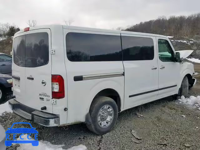 2014 NISSAN NV 3500 5BZBF0AA7EN160403 image 3