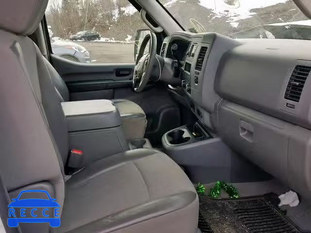 2014 NISSAN NV 3500 5BZBF0AA7EN160403 image 4