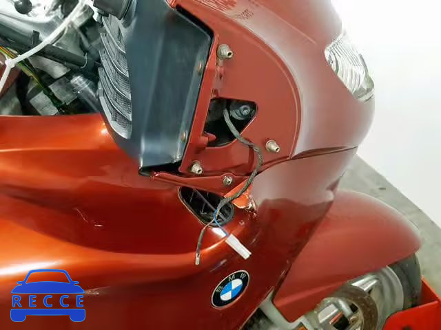 2003 BMW R1150 RT WB10499A73ZE90537 зображення 18