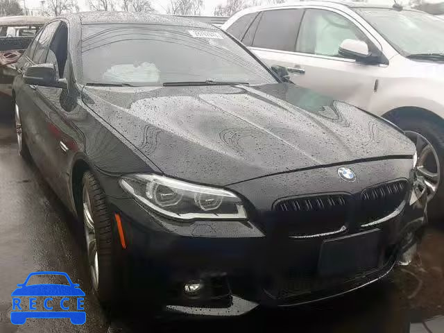 2014 BMW 550 I WBAKN9C52ED680955 зображення 0