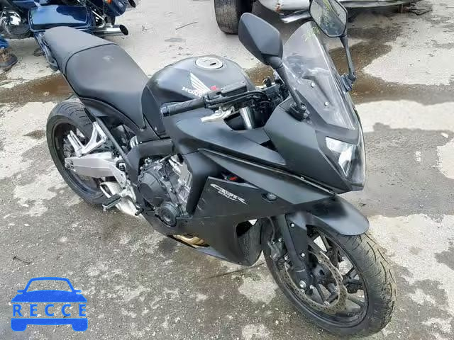 2014 HONDA CBR650 F MLHRC7401E5001019 зображення 0