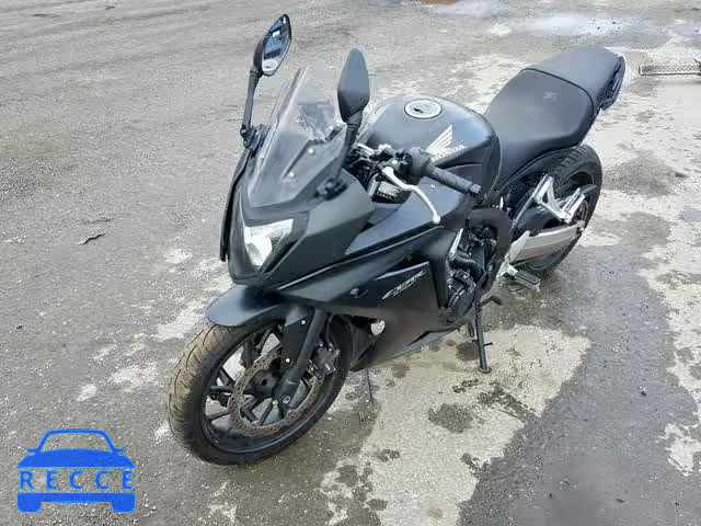 2014 HONDA CBR650 F MLHRC7401E5001019 image 1