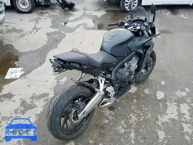 2014 HONDA CBR650 F MLHRC7401E5001019 зображення 3