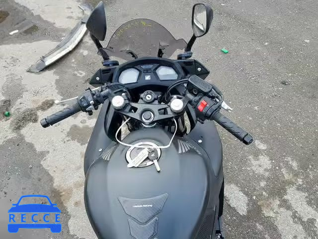 2014 HONDA CBR650 F MLHRC7401E5001019 зображення 4