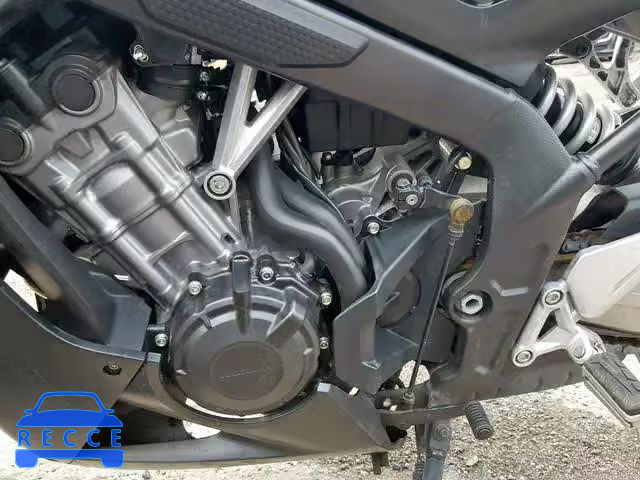 2014 HONDA CBR650 F MLHRC7401E5001019 зображення 6