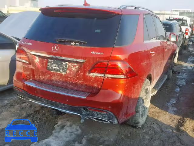 2017 MERCEDES-BENZ GLE 400 4M 4JGDA5GB3HA873813 Bild 3