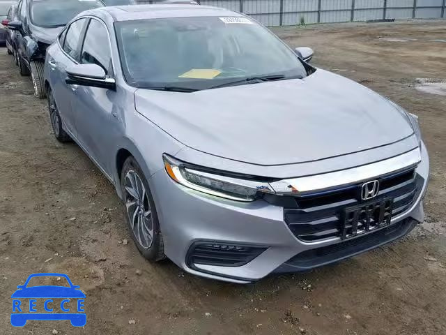 2019 HONDA INSIGHT TO 19XZE4F90KE000189 image 0