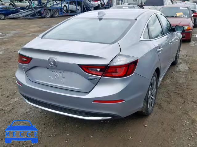 2019 HONDA INSIGHT TO 19XZE4F90KE000189 image 3