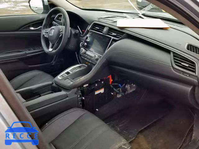 2019 HONDA INSIGHT TO 19XZE4F90KE000189 image 4