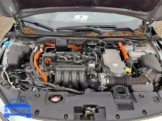 2019 HONDA INSIGHT TO 19XZE4F90KE000189 image 6