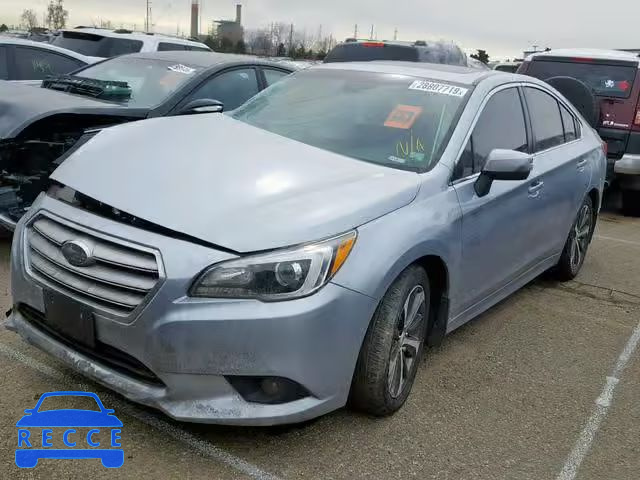 2016 SUBARU LEGACY 3.6 4S3BNEN68G3035978 зображення 1