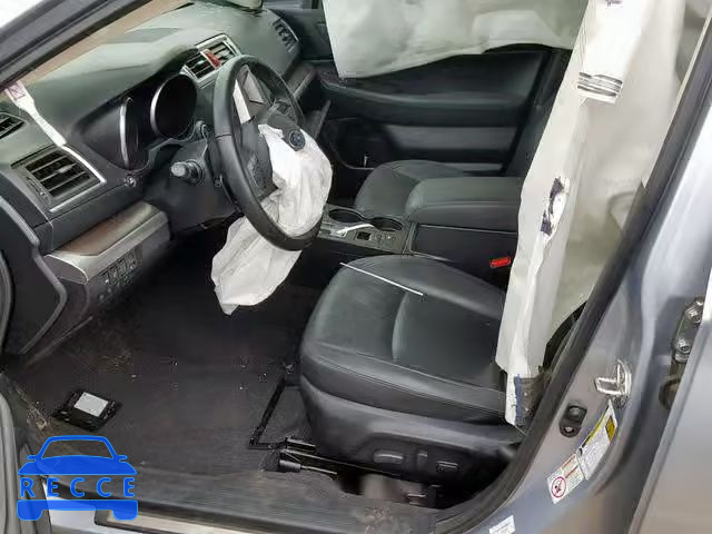 2016 SUBARU LEGACY 3.6 4S3BNEN68G3035978 зображення 4