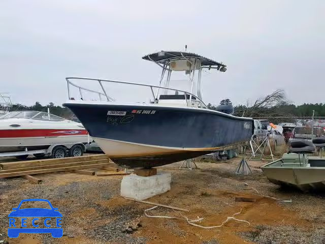 2009 MAKO BOAT MRKMB481K809 image 1