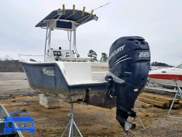 2009 MAKO BOAT MRKMB481K809 image 2