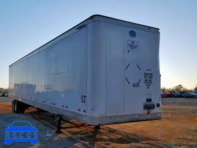 2007 GREAT DANE TRAILER TRAILER 1GRAA06287T536915 image 0