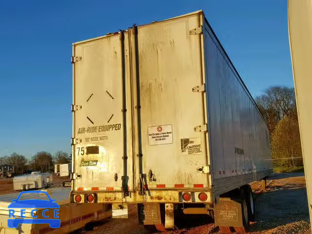 2007 GREAT DANE TRAILER TRAILER 1GRAA06287T536915 зображення 5