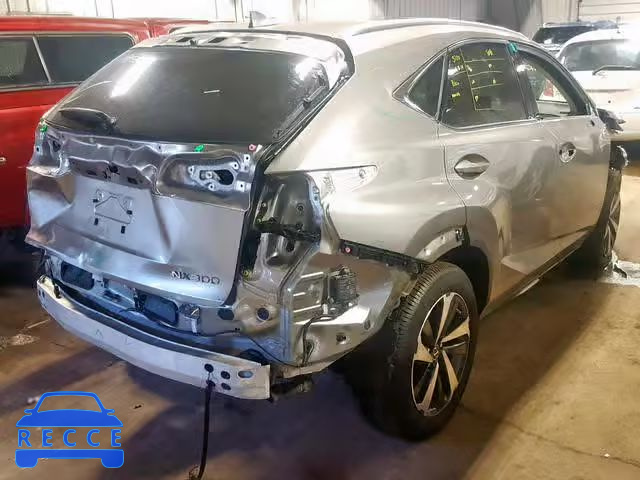 2019 LEXUS NX 300 JTJBARBZ5K2194101 image 3