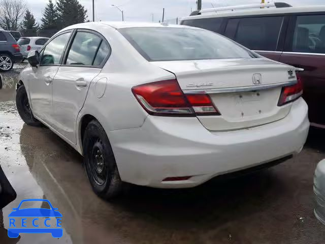 2013 HONDA CIVIC TOUR 2HGFB2F72DH107140 Bild 2