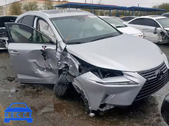 2018 LEXUS NX 300 JTJBARBZ6J2155774 image 0