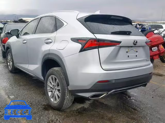 2018 LEXUS NX 300 JTJBARBZ6J2155774 image 2