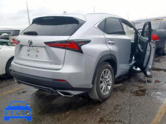 2018 LEXUS NX 300 JTJBARBZ6J2155774 image 3