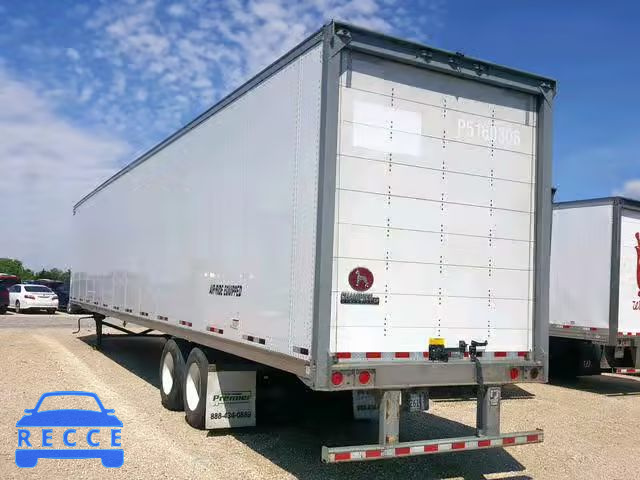 2016 GREAT DANE TRAILER TRAILER 1GRAP062XGT609216 image 2