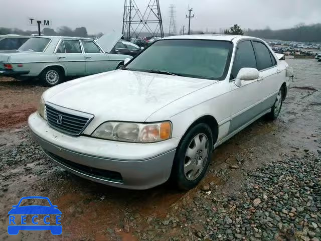 1998 ACURA 3.5RL SE JH4KA9689WC010488 image 1