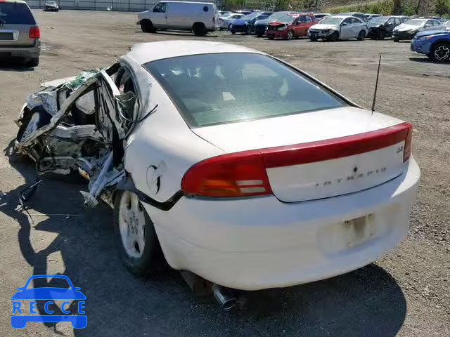 2001 DODGE INTREPID R 2B3HD76V01H502749 зображення 2