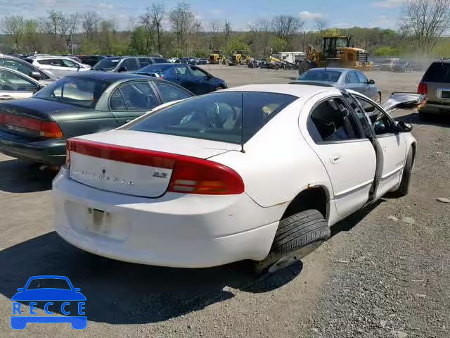 2001 DODGE INTREPID R 2B3HD76V01H502749 Bild 3