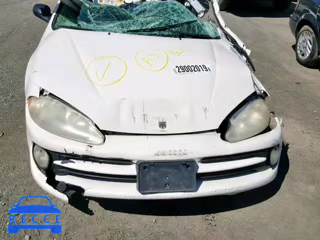 2001 DODGE INTREPID R 2B3HD76V01H502749 зображення 6