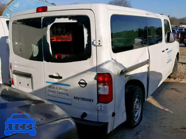 2017 NISSAN NV 3500 5BZBF0AA6HN851491 Bild 3