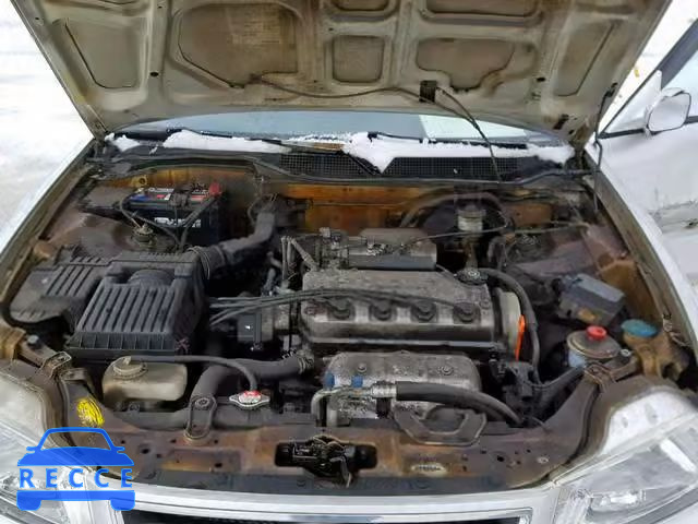 2000 ACURA 1.6EL SE 2HHMB4642YH903011 зображення 6