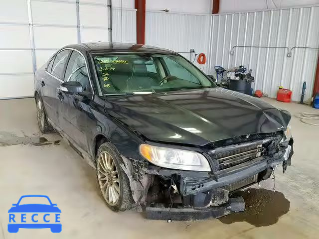 2010 VOLVO S80 V8 YV1852AR7A1122213 image 0