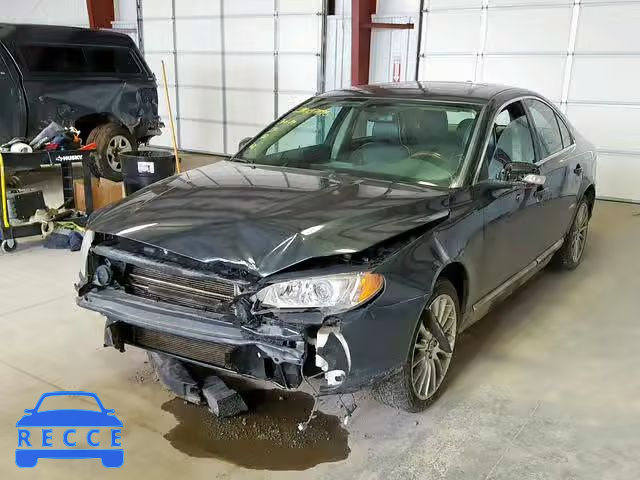 2010 VOLVO S80 V8 YV1852AR7A1122213 image 1