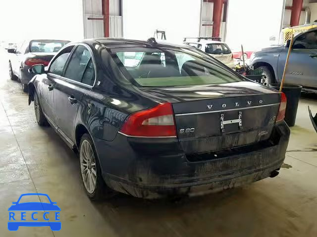 2010 VOLVO S80 V8 YV1852AR7A1122213 image 2