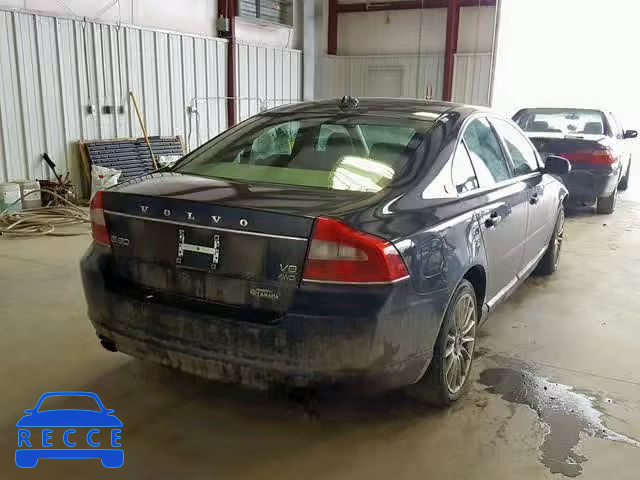 2010 VOLVO S80 V8 YV1852AR7A1122213 image 3