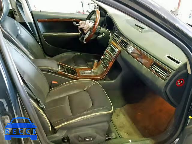 2010 VOLVO S80 V8 YV1852AR7A1122213 image 4