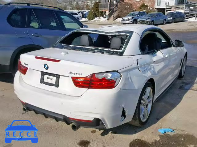 2017 BMW 440XI WBA4U1C55H5A16213 image 3