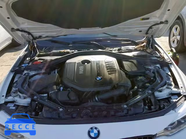 2017 BMW 440XI WBA4U1C55H5A16213 зображення 6