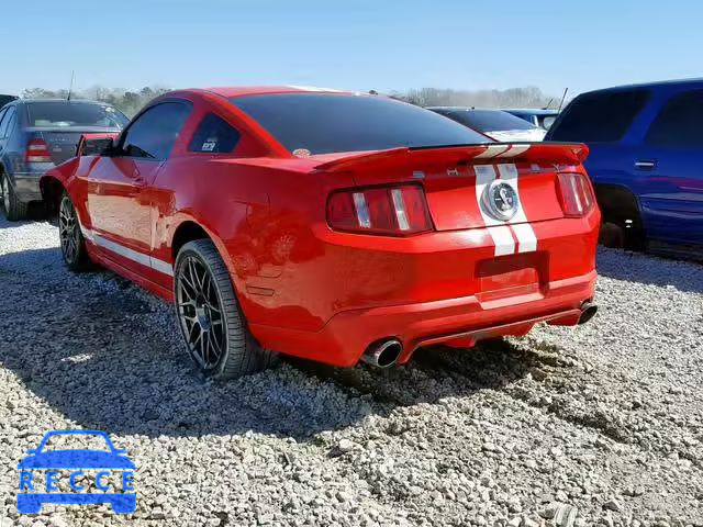 2011 FORD MUSTANG SH 1ZVBP8JS9B5115315 Bild 2