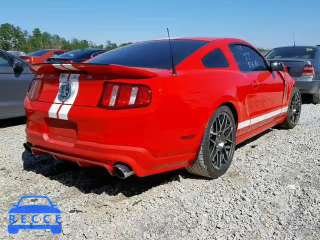 2011 FORD MUSTANG SH 1ZVBP8JS9B5115315 Bild 3