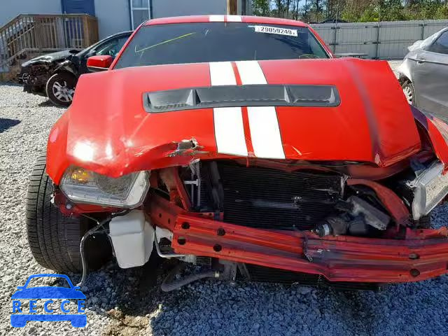 2011 FORD MUSTANG SH 1ZVBP8JS9B5115315 Bild 8