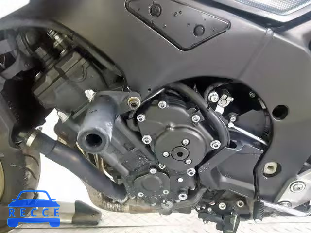 2009 YAMAHA FZ1 S JYARN17E99A007533 Bild 11