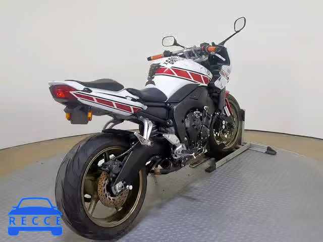 2009 YAMAHA FZ1 S JYARN17E99A007533 Bild 7