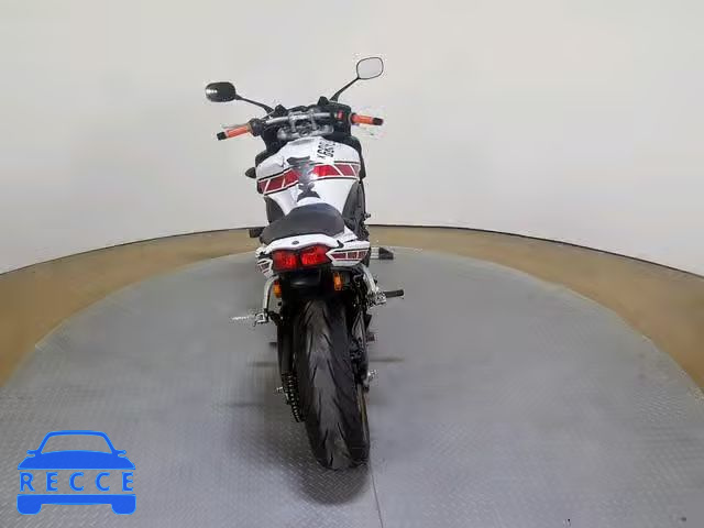 2009 YAMAHA FZ1 S JYARN17E99A007533 Bild 8