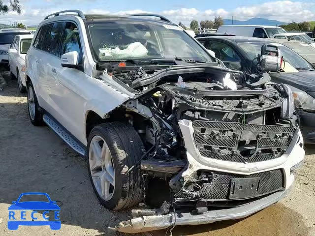 2016 MERCEDES-BENZ GL 550 4MA 4JGDF7DEXGA699068 image 0