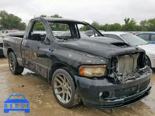 2004 DODGE RAM SRT10 3D3HA16H34G154309 Bild 0